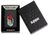 Zippo vžigalnik 46469 Heart in Hand