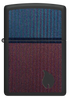 Zippo vžigalnik 46476 Flame Red and Blue