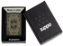 Zippo 46483 vžigalnik Retro 1932, Black Matte