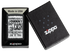 Zippo 46490 vžigalnik Music Johnny Cash