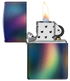 Zippo 46565 vžigalnik Fading Colors, 540 Matte