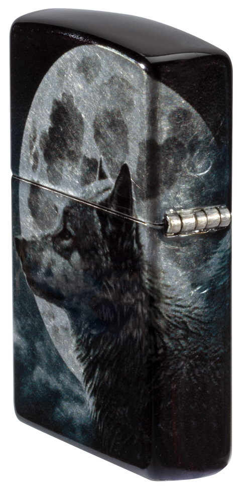 Zippo 60.007.392 vžigalnik Wolves
