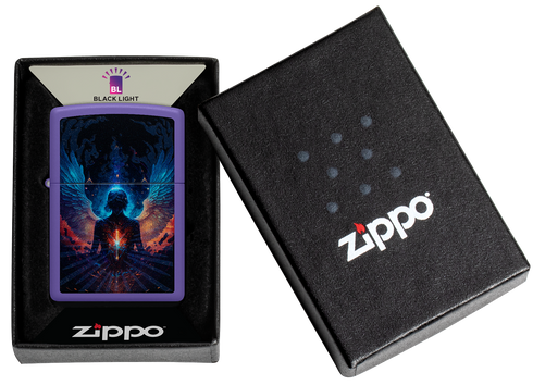 Zippo 60.007.368 vžigalnik UV Angel