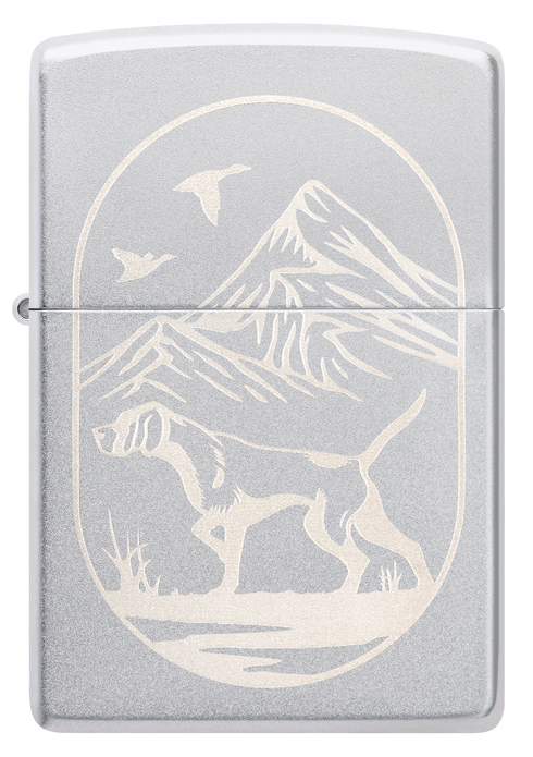 Zippo 60.007.371 vžigalnik Hunting Dog