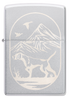Zippo 60.007.371 vžigalnik Hunting Dog