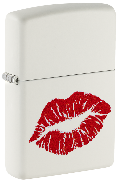 Zippo 60.007.372 vžigalnik Imprint of a Kiss