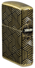 Zippo 60.007.445 vžigalnik Art Deco Armor