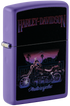 Zippo vžigalnik 46676 Harley-Davidson® UV