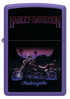 Zippo vžigalnik 46676 Harley-Davidson® UV