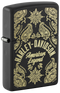 Zippo vžigalnik 46680 Harley-Davidson® Pattern