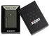 Zippo 46683 vžigalnik Cannabis - Queen Of Bud, Black Matte