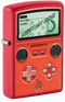 Zippo 46700 vžigalnik Retro Gaming Console, Texture Print