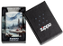 Zippo 46702 vžigalnik Painted Lake & Mountains, 540 Matte