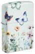 Zippo 46703 vžigalnik Flower Field & Butterflies, Glow in the Dark