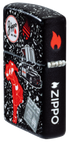 Zippo 46707 vžigalnik Vintage Nostalgia, 540 Matte