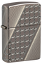 Zippo 46812 vžigalnik Elegant Dots Armor