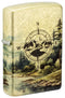 Zippo 60.007.532 vžigalnik Compass Adventure