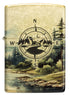 Zippo 60.007.532 vžigalnik Compass Adventure