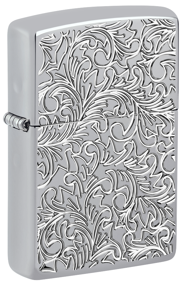Zippo 60.007.508 vžigalnik Elegant Pattern Armor
