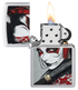 Zippo 60.007.516 vžigalnik Samurai Woman