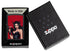 Zippo 60.007.573 vžigalnik Demonic Vampire Woman
