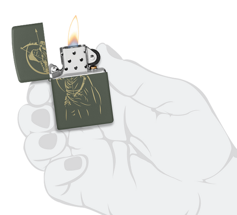 Zippo 60.007.579 vžigalnik Archer