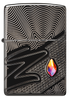 Zippo 46928 vžigalnik Z with Jewell, Armor