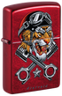 Zippo 46934 vžigalnik Biker Tiger by Rietveld