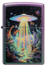 Zippo 46941 vžigalnik Alien Abduction