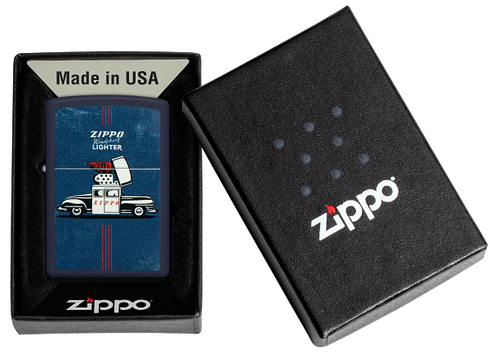 Zippo 46942 vžigalnik Retro Zippo Car