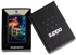 Zippo 46947 vžigalnik UV Glowing Mushrooms
