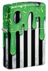 Zippo 46950 vžigalnik Beetlejuice Inspired Slime