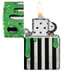 Zippo 46950 vžigalnik Beetlejuice Inspired Slime