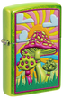 Zippo 46954 vžigalnik Vivid Mushrooms