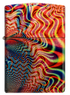Zippo 46956 vžigalnik Psychedelic Pattern