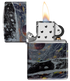 Zippo 46964 vžigalnik Space Collage