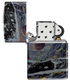 Zippo 46964 vžigalnik Space Collage