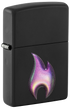 Zippo 46965 vžigalnik Plasma Flame 3D Texture