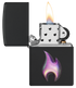 Zippo 46965 vžigalnik Plasma Flame 3D Texture