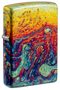 Zippo 46966 vžigalnik Psychedelic Color Pattern