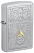 Zippo 47009 vžigalnik Unique Pattern