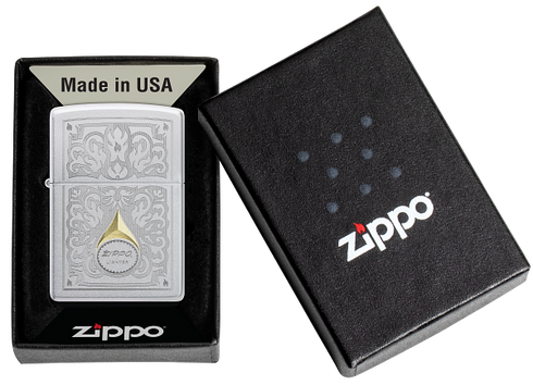 Zippo 47009 vžigalnik Unique Pattern