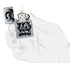 Zippo 60.007.646 vžigalnik Karate Tiger vs Wild Dragon