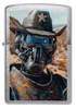 Zippo 60.007.656 vžigalnik Cowboy Robot