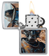 Zippo 60.007.656 vžigalnik Cowboy Robot