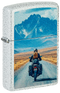 Zippo 60.007.685 vžigalnik Motorist & The Open Road