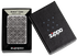 Zippo 60.007.689 vžigalnik Crosses Armor