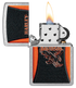 Zippo vžigalnik 47097 Harley-Davidson® Leather Eagle