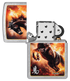 Zippo 47105 vžigalnik Fire Horse by Mazzi