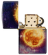 Zippo 47116 vžigalnik Planets in Space